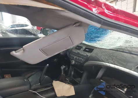 2012 Honda Accord 3.5 Ex-L z USA, uszkodzony, nr VIN 1HGCS2A85CA003130